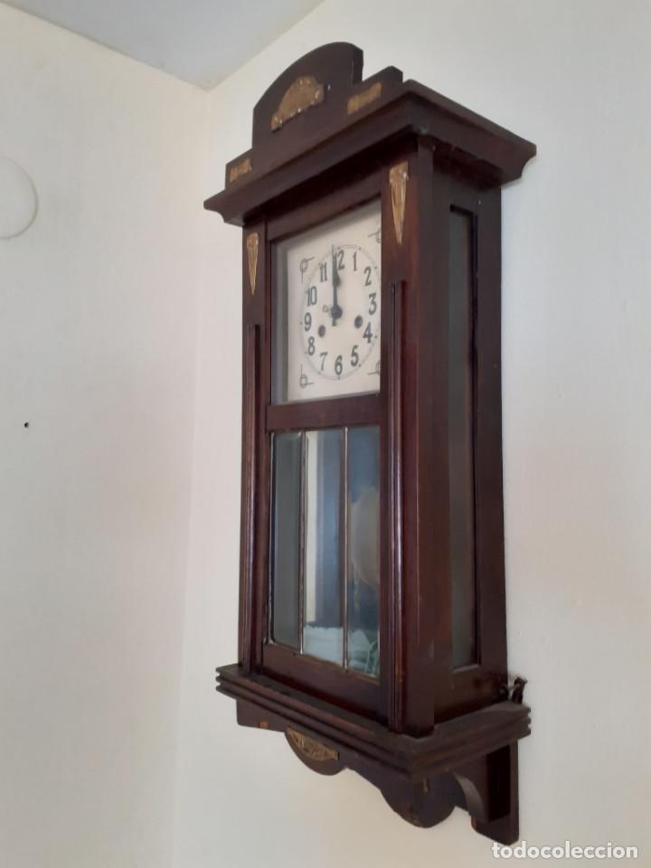 Relojes de pared: reloj de pared americano - Foto 4