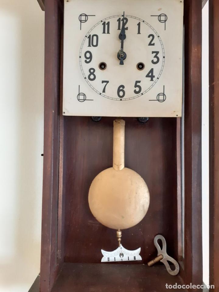 Relojes de pared: reloj de pared americano - Foto 6