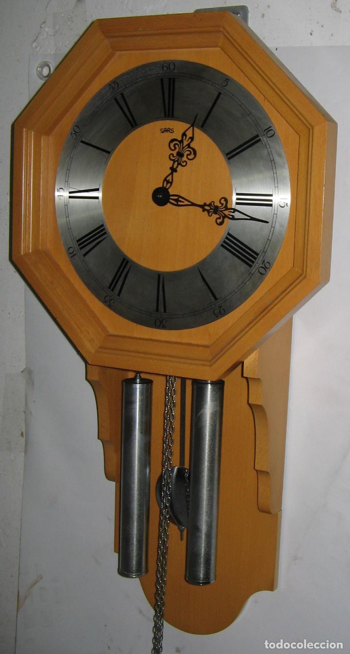 Relojes de pared: Reloj de pared SARS - Foto 2