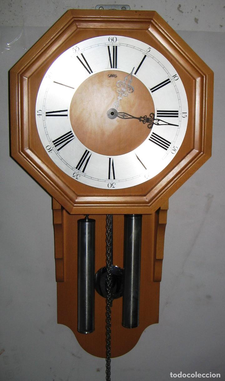 Relojes de pared: Reloj de pared SARS - Foto 3
