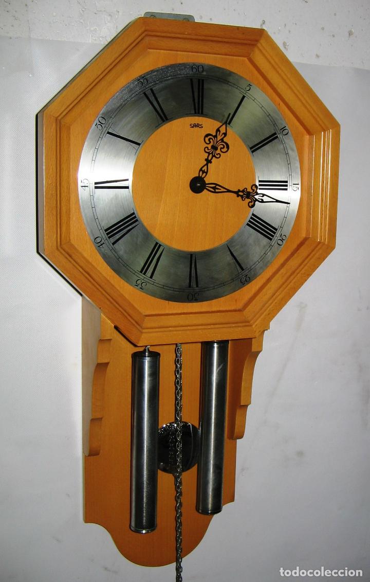 Relojes de pared: Reloj de pared SARS - Foto 4