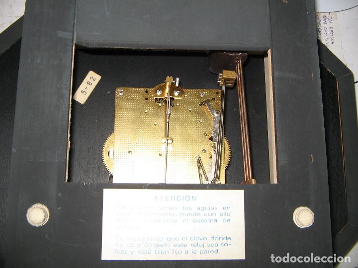 Relojes de pared: Reloj de pared SARS - Foto 6