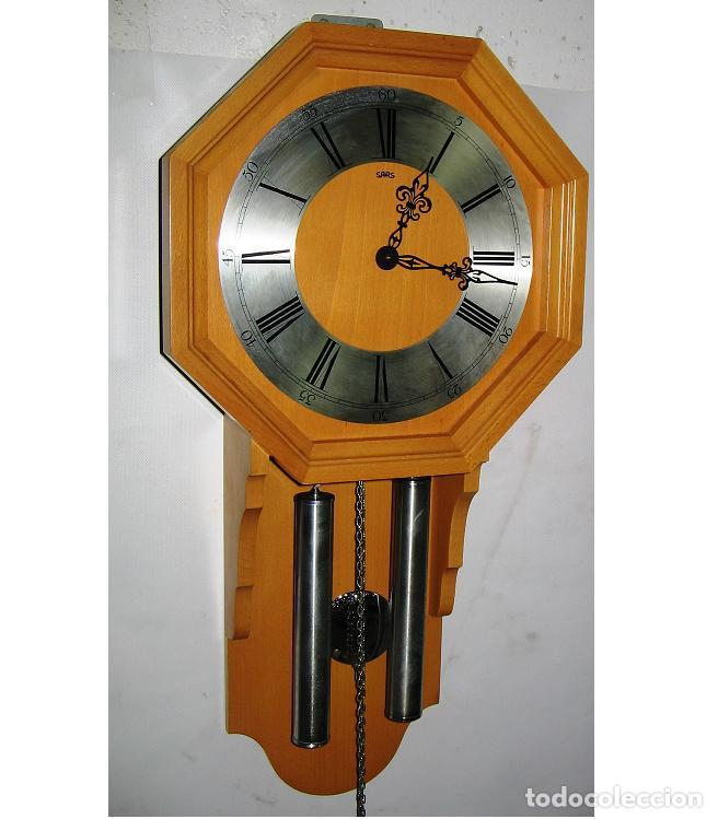 Relojes de pared: Reloj de pared SARS - Foto 1
