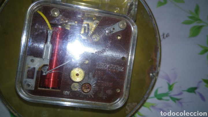 Relojes de pared: RELOJ VIKING DE BARCO - Foto 8