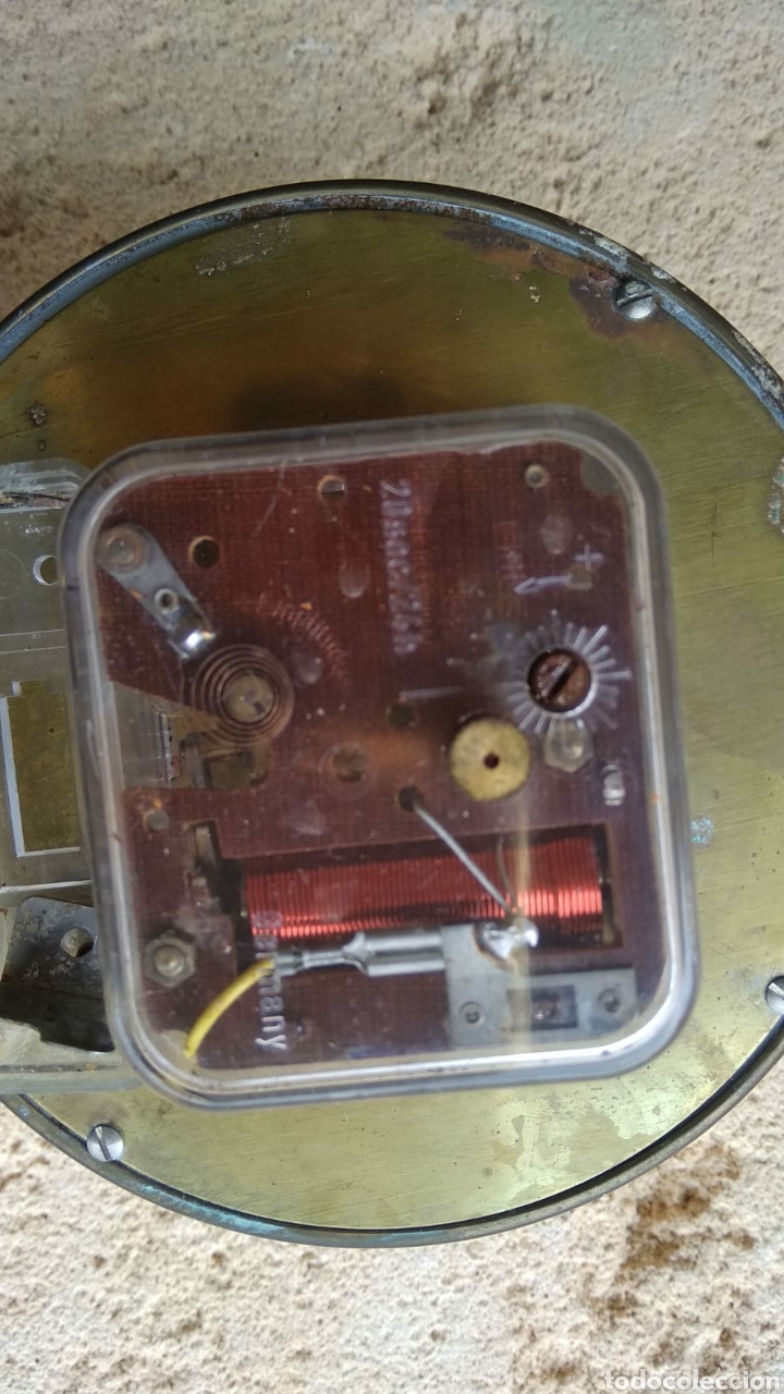 Relojes de pared: RELOJ VIKING DE BARCO - Foto 10