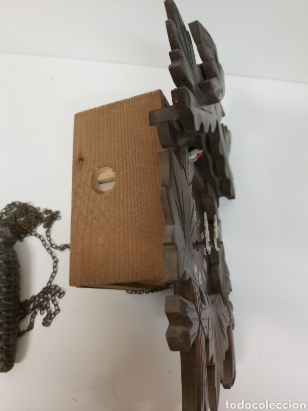 Relojes de pared: Reloj cuco - Foto 3