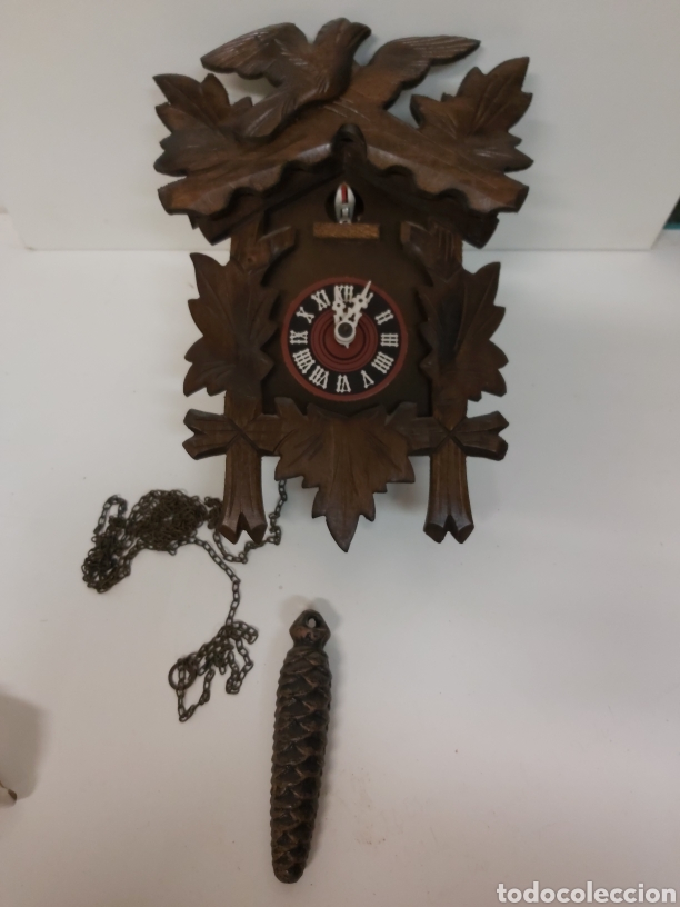 Relojes de pared: Reloj cuco - Foto 1