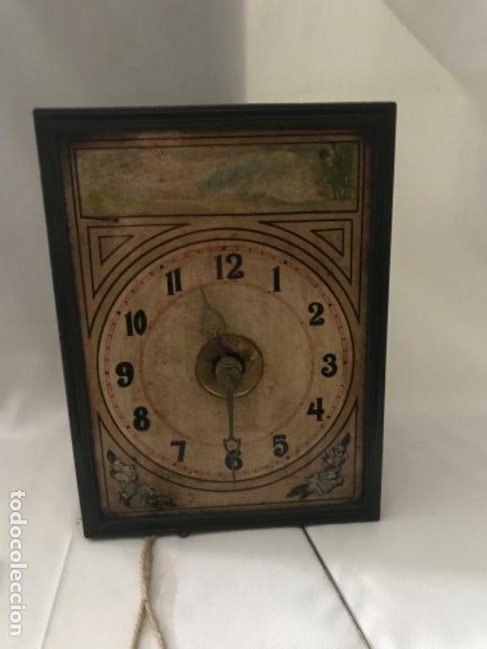 Relojes de pared: Reloj Selvanegra de pared 1800 - Foto 1