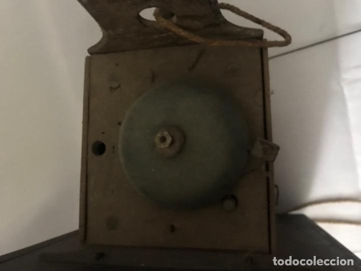 Relojes de pared: Reloj Selvanegra de pared 1800 - Foto 5