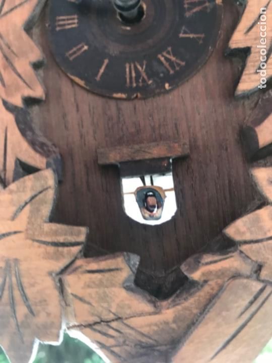 Relojes de pared: Reloj pared cuco - Foto 3