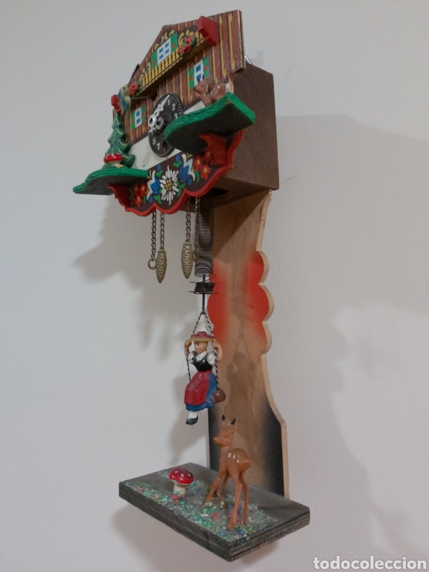 Relojes de pared: Reloj de pared tiroles - Foto 2