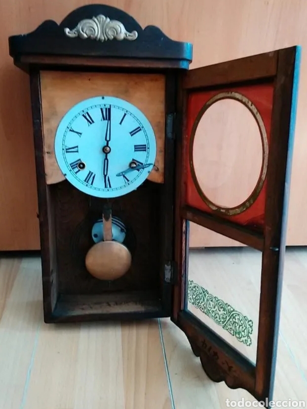 Relojes de pared: Reloj de pared vintage - Foto 2