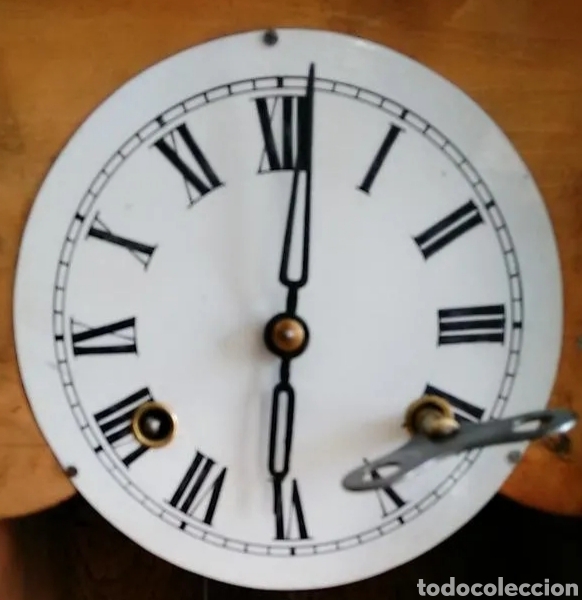 Relojes de pared: Reloj de pared vintage - Foto 5