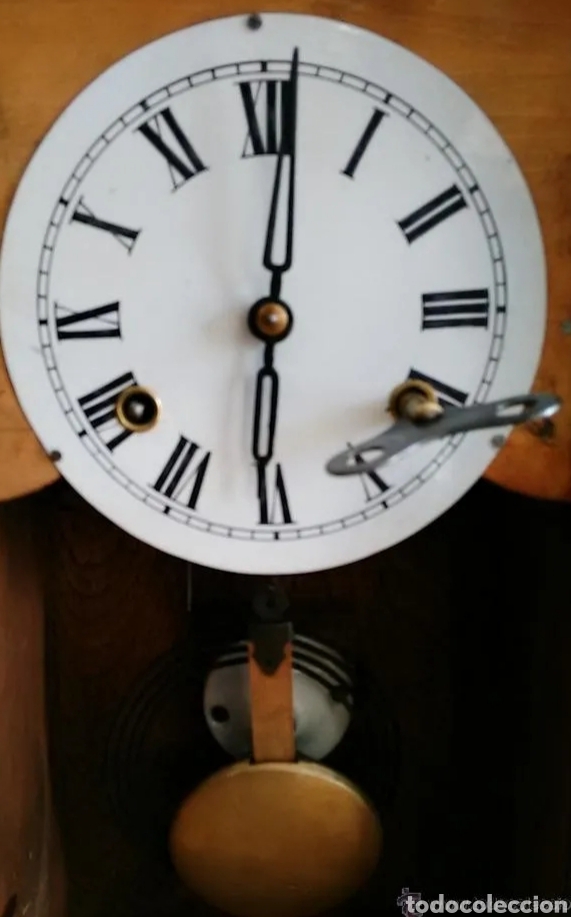 Relojes de pared: Reloj de pared vintage - Foto 7