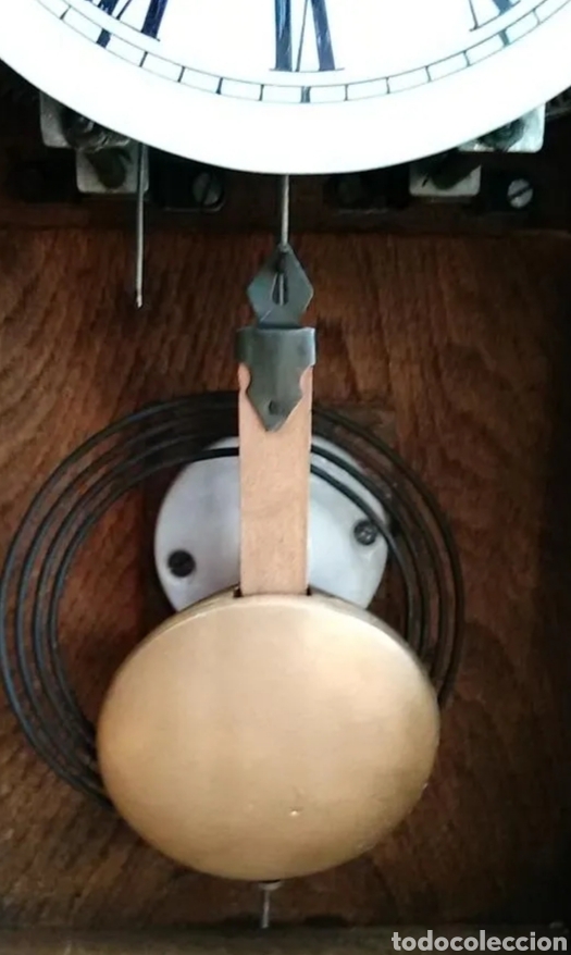 Relojes de pared: Reloj de pared vintage - Foto 8