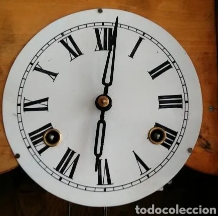 Relojes de pared: Reloj de pared vintage - Foto 11