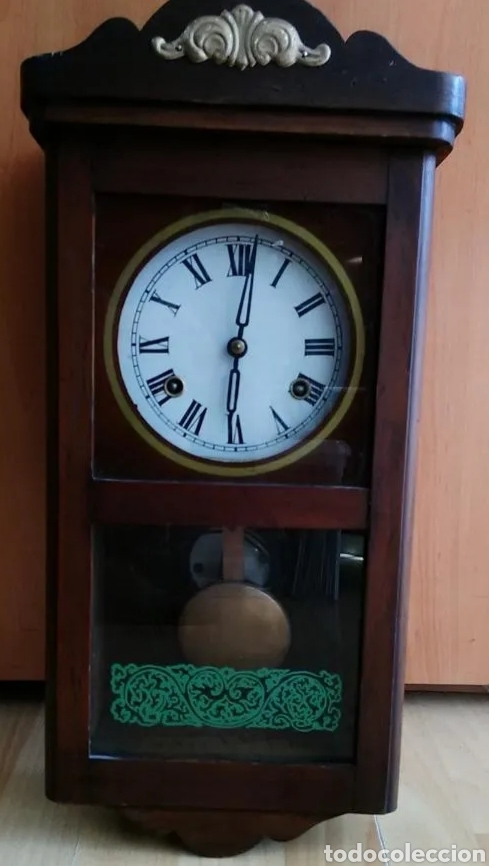 Relojes de pared: Reloj de pared vintage - Foto 1
