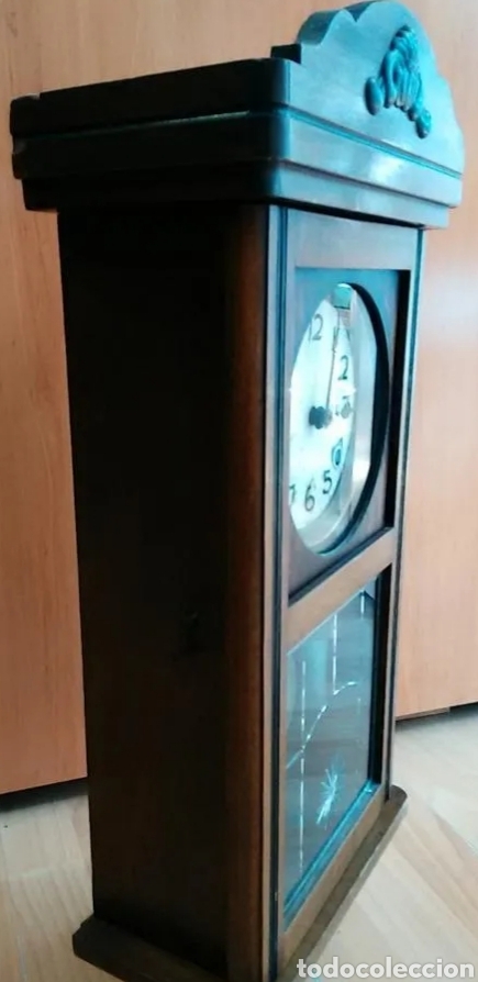 Relojes de pared: Reloj de pared vintage - Foto 6