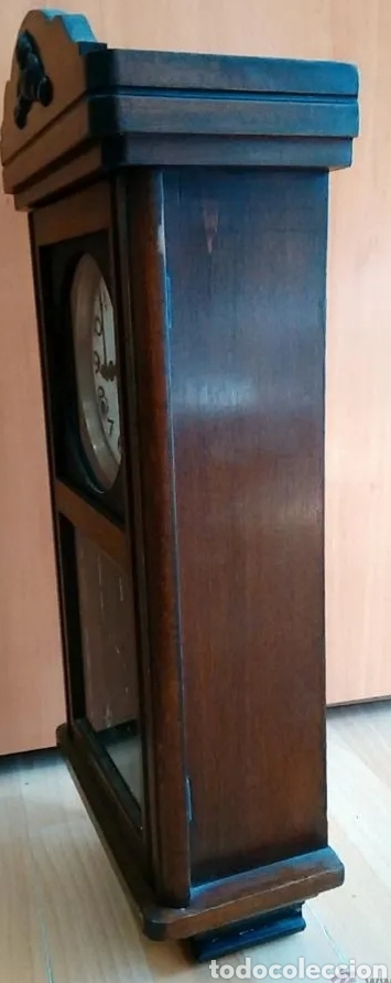 Relojes de pared: Reloj de pared vintage - Foto 7