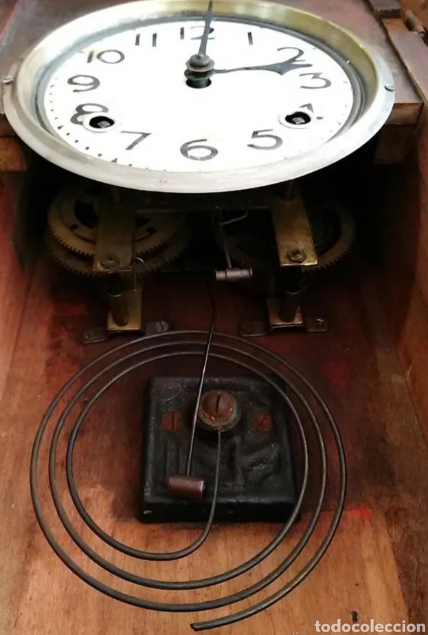 Relojes de pared: Reloj de pared vintage - Foto 8