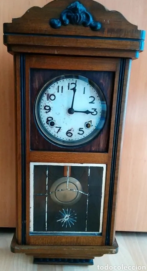 Relojes de pared: Reloj de pared vintage - Foto 1