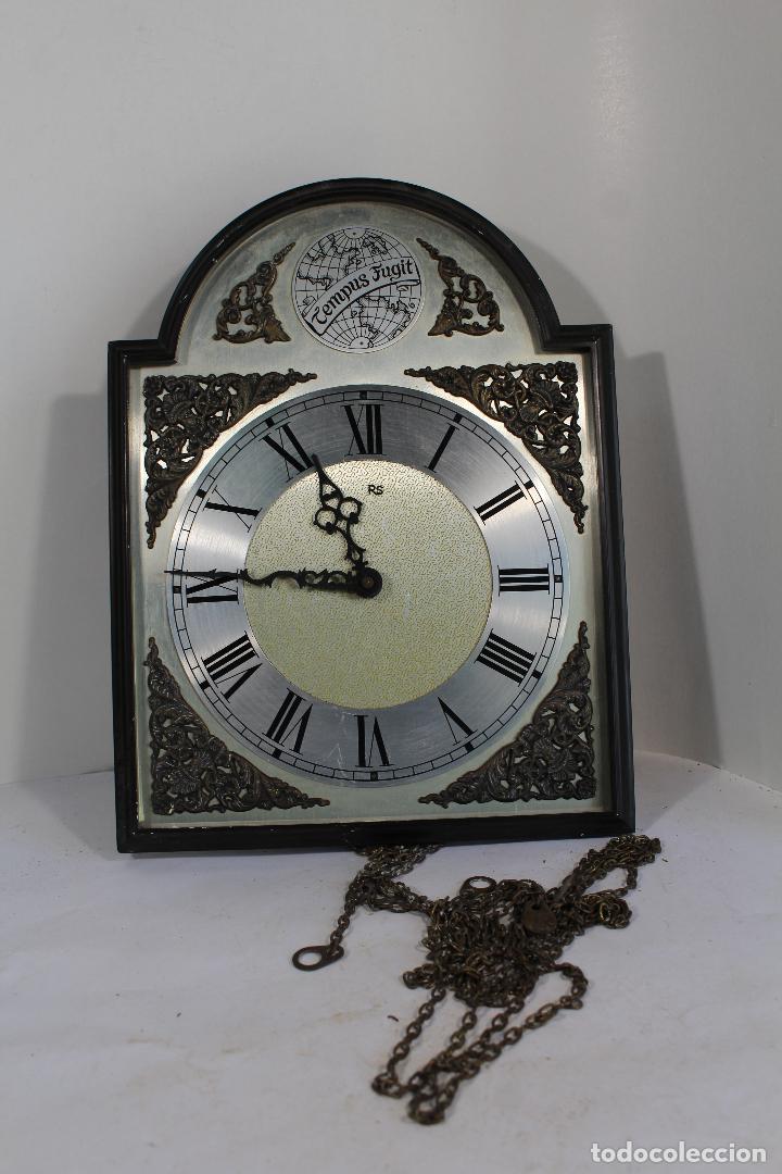 Relojes de pared: reloj de cadenas (r s) para restaurar - Foto 4