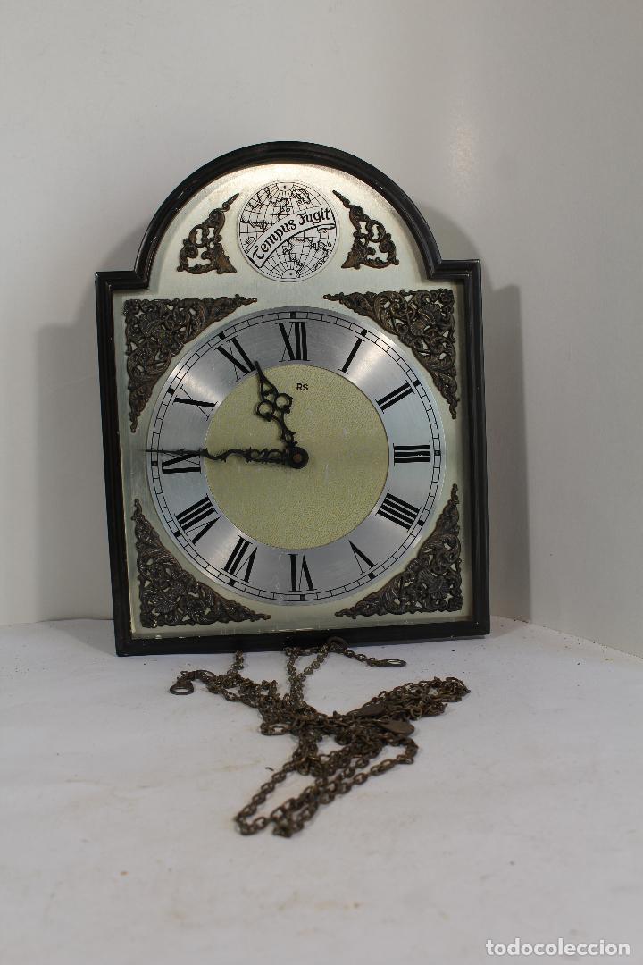 Relojes de pared: reloj de cadenas (r s) para restaurar - Foto 1