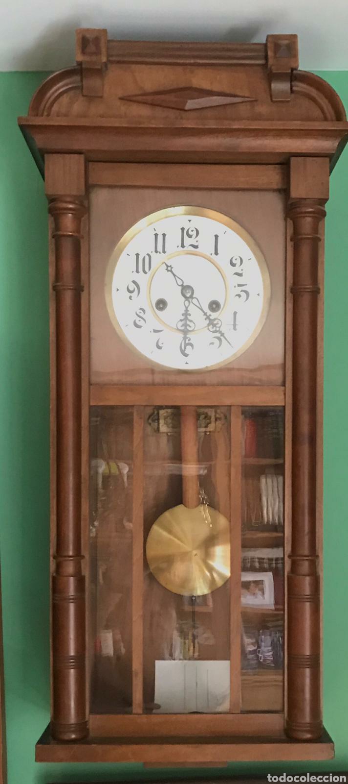 Relojes de pared: Bonito reloj - Foto 1