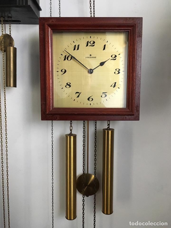 Relojes de pared: Reloj de pared vintage - Foto 1