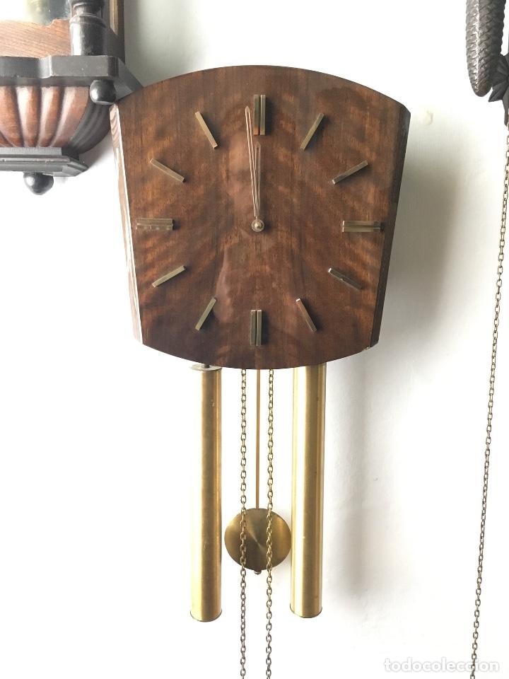 Relojes de pared: Reloj de pared vintage - Foto 1