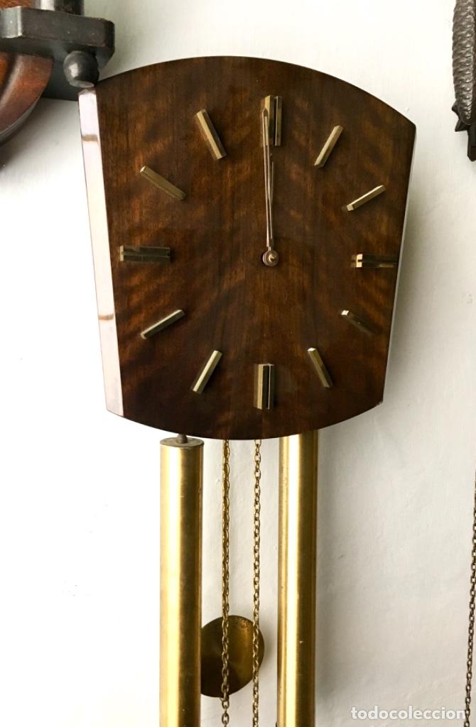 Relojes de pared: Reloj de pared vintage - Foto 2