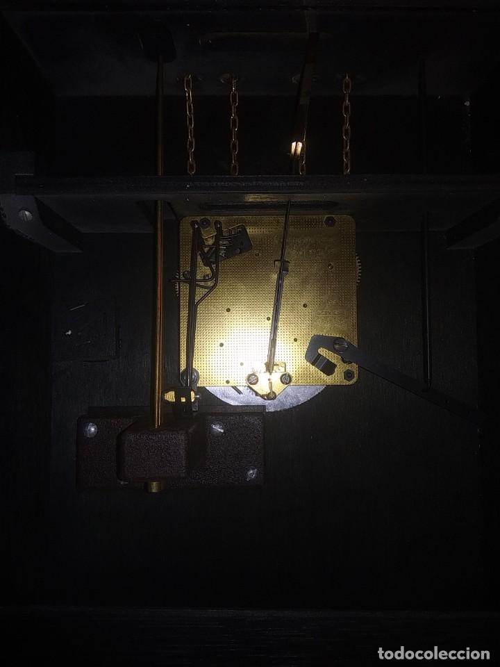 Relojes de pared: Reloj de pared a&ntilde;os 70 - Foto 4