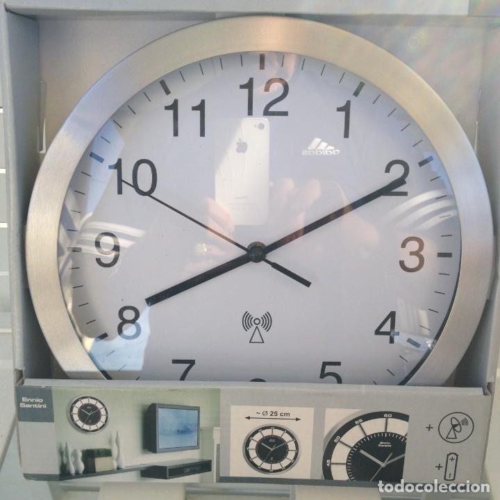 Relojes de pared: RELOJ DE PARED A PILAS - Foto 3
