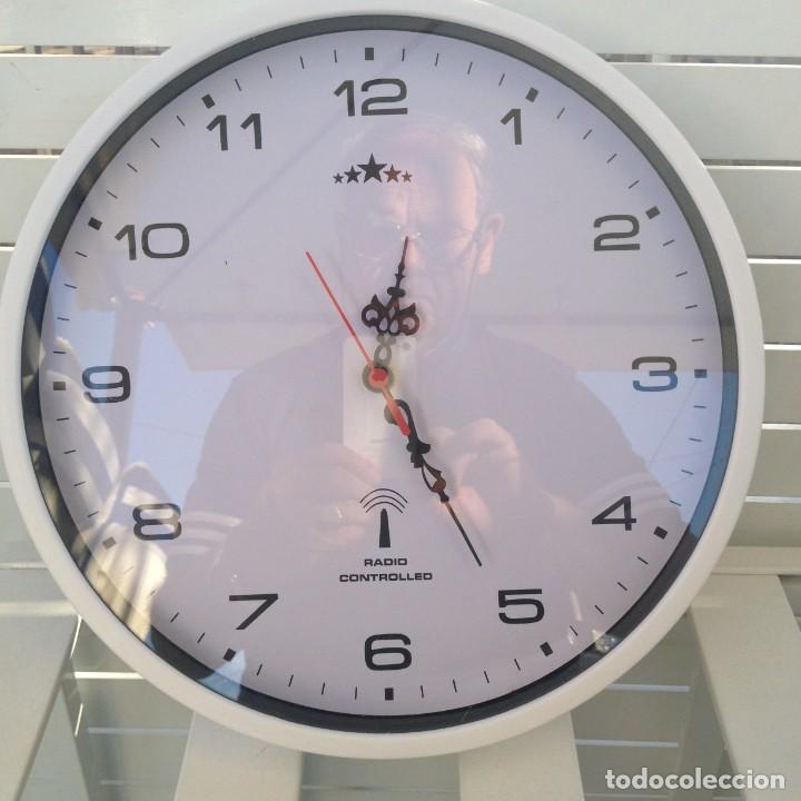Relojes de pared: RELOJ DE PARED A PILAS - Foto 2