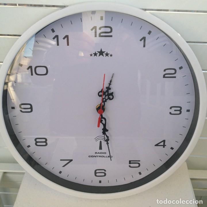 Relojes de pared: RELOJ DE PARED A PILAS - Foto 4