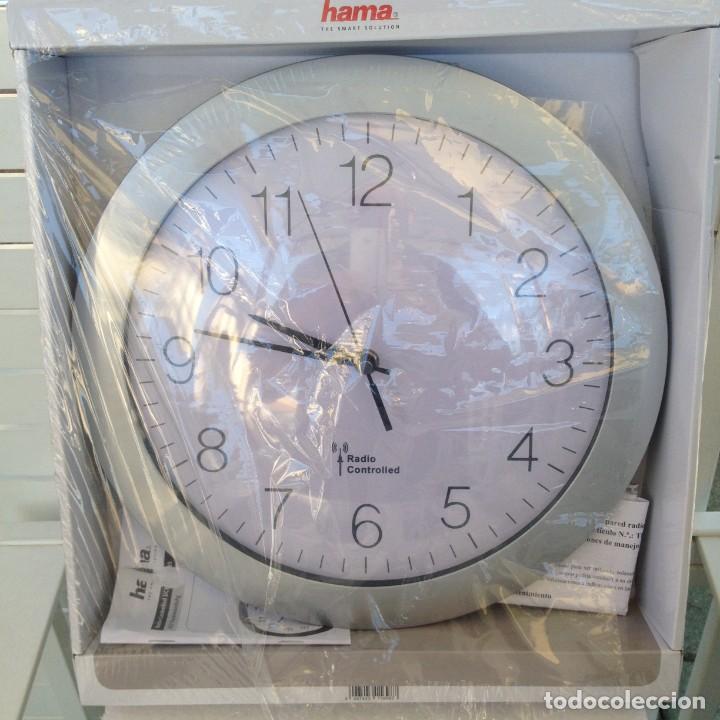 Relojes de pared: RELOJ DE PARED A PILAS - Foto 1
