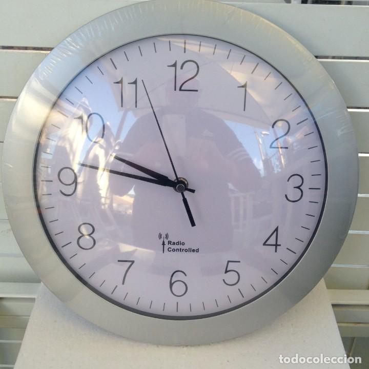 Relojes de pared: RELOJ DE PARED A PILAS - Foto 2