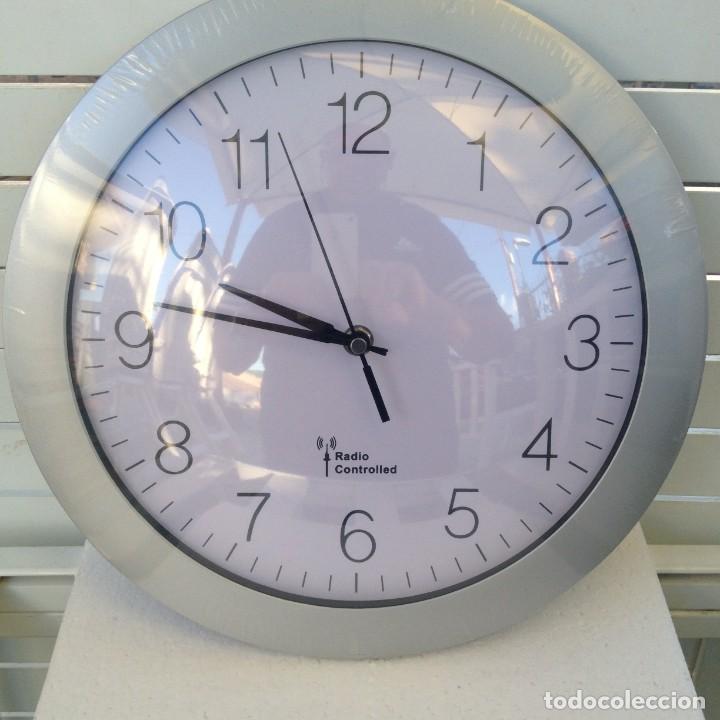 Relojes de pared: RELOJ DE PARED A PILAS - Foto 3