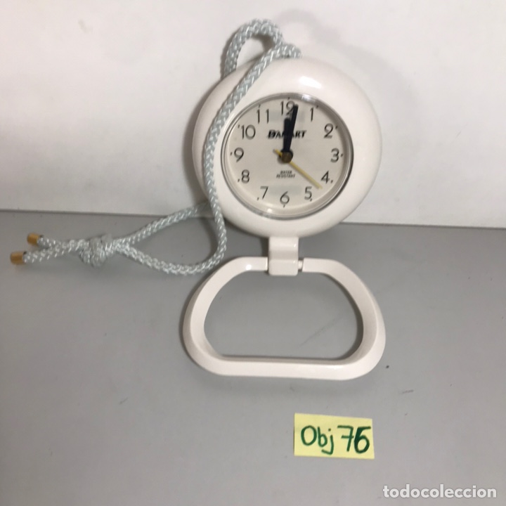 Relojes de pared: RELOJ DE PAREJ A PILAS - Foto 1