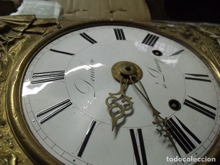 Funcionamiento Del Reloj De Pesas Y Péndulo