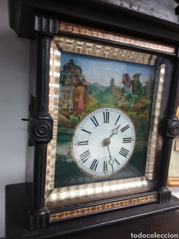 Relojes de pared: Reloj ratera de pared - Foto 2