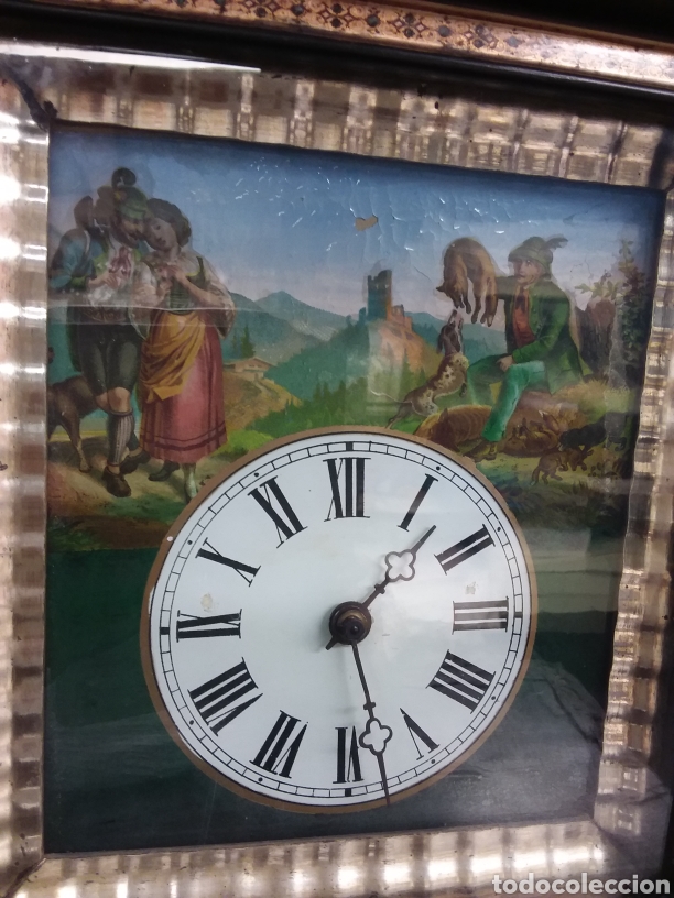 Relojes de pared: Reloj ratera de pared - Foto 3