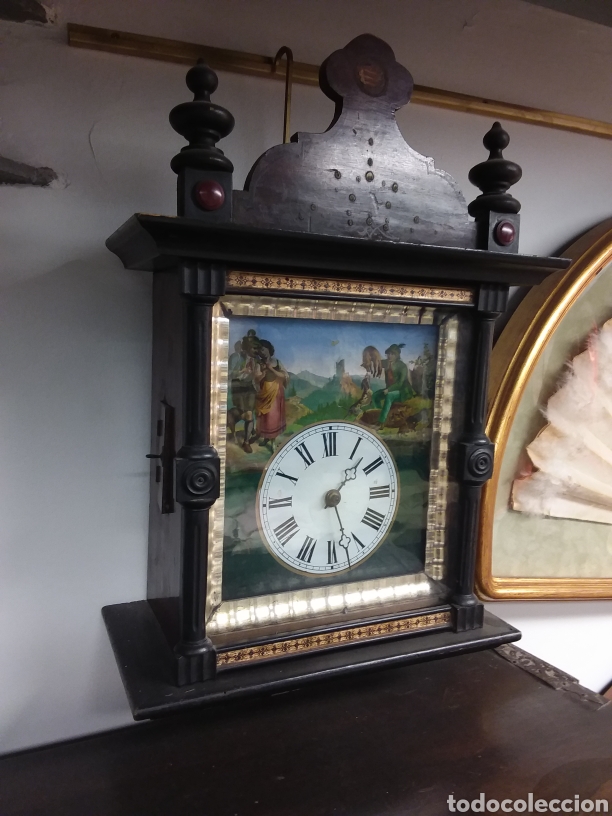 Relojes de pared: Reloj ratera de pared - Foto 1
