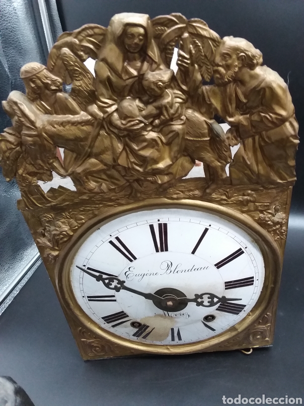 Relojes de pared: Reloj Morez - Foto 1