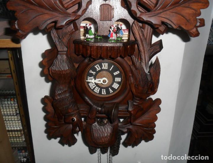 TUTORIAL: Reloj de pared o cuco estilo Vintage. 