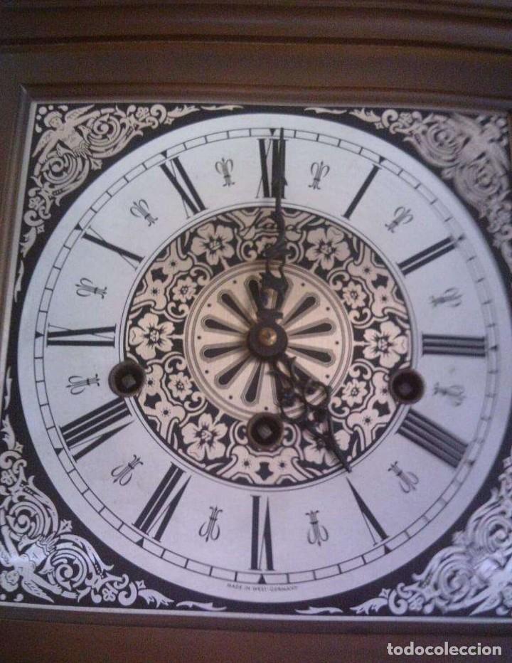 Relojes de pared: RELOJ DE PARED ANTIGUO - Foto 2