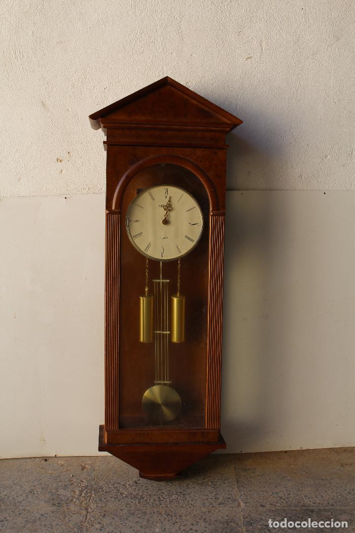 Relojes de pared: reloj de mared quartz marca kelmar - Foto 2
