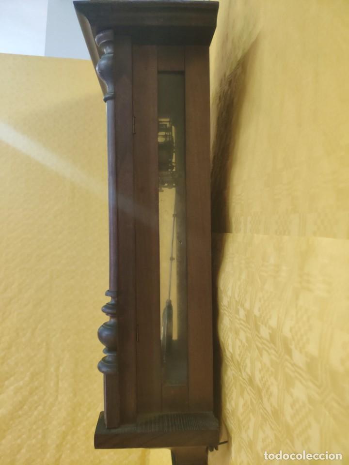 Relojes de pared: RELOJ DE PARED CON P&Eacute;NDULO SIGLO XX, 6000-070C - Foto 6