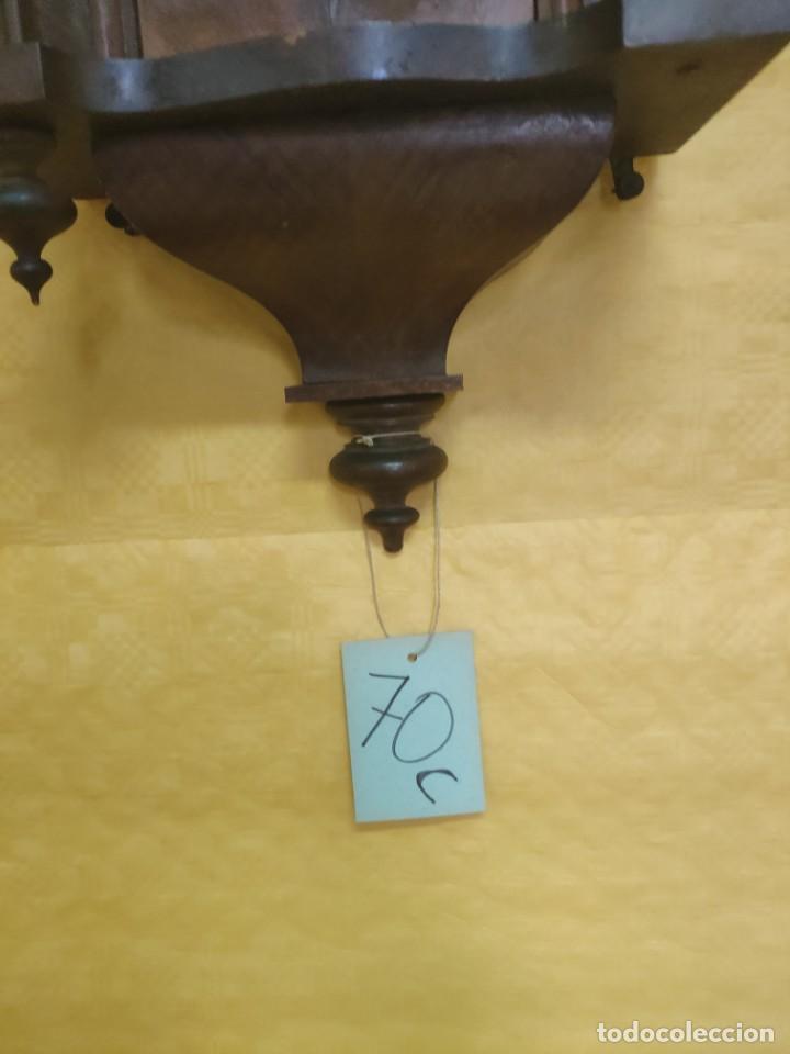 Relojes de pared: RELOJ DE PARED CON P&Eacute;NDULO SIGLO XX, 6000-070C - Foto 9