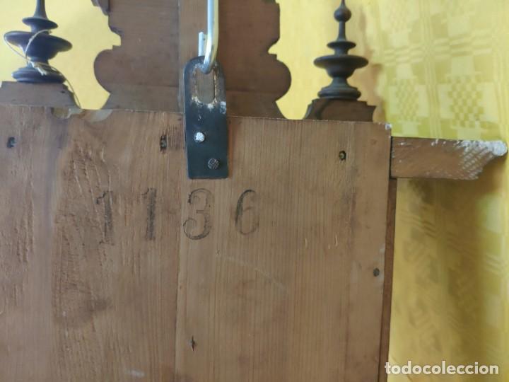 Relojes de pared: RELOJ DE PARED CON P&Eacute;NDULO SIGLO XX, 6000-070C - Foto 22